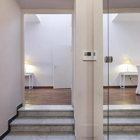 Apartment Garibaldi Attic By Wonderful Italy Genua