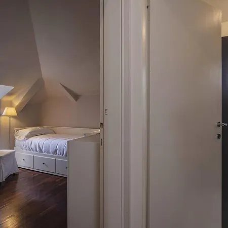 Garibaldi Attic By Wonderful Italy Apartment *