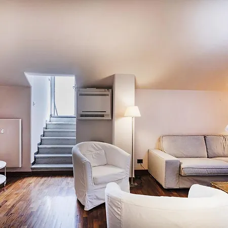 Appartement Garibaldi Attic By Wonderful Italy *